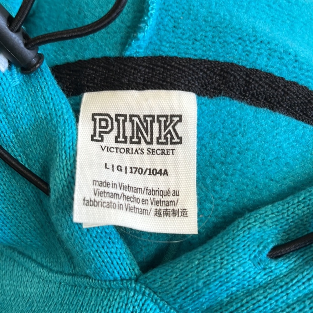 PINK sweater hoodie - Picture 4 of 5